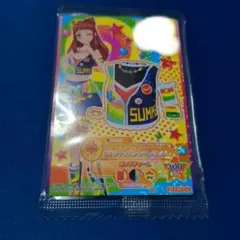 アイカツ ラテンフェスショートベスト 未開封