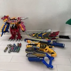 キョウリュウジャー