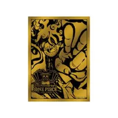 ONE PIECE 2周年記念セット 特性スリーブ 70枚