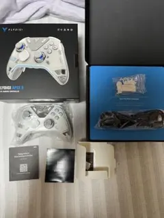 Flydigi APEX5 ワイヤレスコントローラー