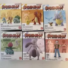 2026年最新】ポケモンスケールワールド カントー地方セットの人気