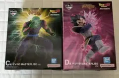 Toshi さま専用 ドラゴンボールZ B賞、C賞、D賞、下位賞16点付き