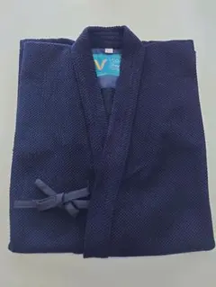 VIXIA 剣道着 ネイビー 2L