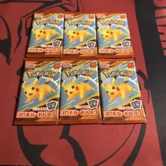 ポケモンカード プロモパック 6+10パックセット