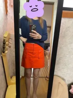 ルイ ヴィトン スカート