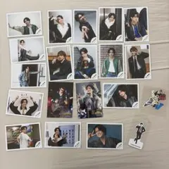 Aぇ! group 正門良規　まとめ売り　写真18枚　シール