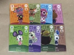 どうぶつの森 amiiboカード 13枚セット