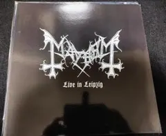 Mayhem De Mysteriis Dom Sathana LP 限定500 - メルカリ
