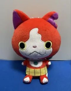 ジバニャン ぬいぐるみ 約30cm 妖怪ウォッチ 大きい - メルカリ