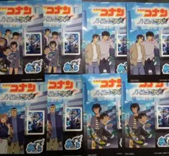 名探偵コナン オリジナル スマホステッカー 4種　×２セット