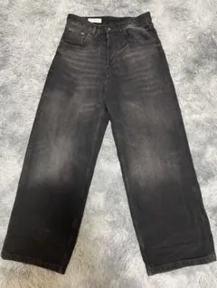 【即完売】ZARA エクストラバギーパンツ