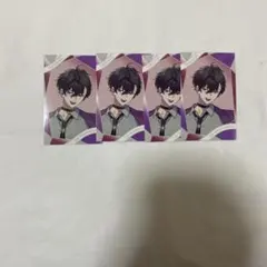 にじさんじ 佐伯イッテツ 7周年チェキ風カード