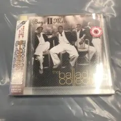 エンド・オブ・ザ・ロード~ボーイズIIメン・バラード・コレクション 3-9a