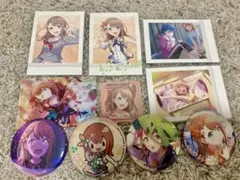 プロジェクトセカイ 花里みのり グッズセット - メルカリ