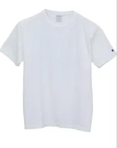 チャンピオン　白Tシャツ　メンズ　XLサイズ　T1011 送料込み