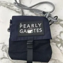 ☆新品正規品PEARLYGATES/うさぎ総柄刺繍トートバッグ (UNISEX) - メルカリ