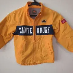 CANTERBURY オレンジ ジャケット 110cmのサムネイル