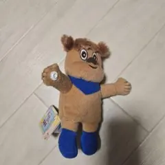 ワンワンとウーたん 仲良し！手をつなごう ぬいぐるみ