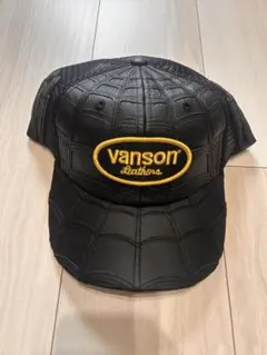 Supreme x Vanson Leathers Spider-Manキャップ - メルカリ