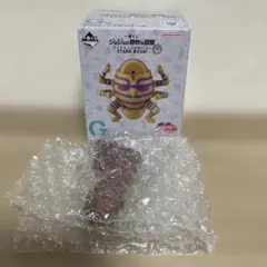一番くじ　ジョジョの奇妙な冒険　G賞 デスクトップマスコット