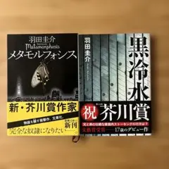 羽田圭介　メタモルフォシス