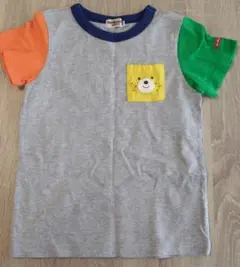 HOT BISCUIT ポケット付きTシャツ 110のサムネイル