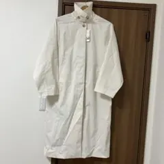 LEPSIMステンカラーロングコート