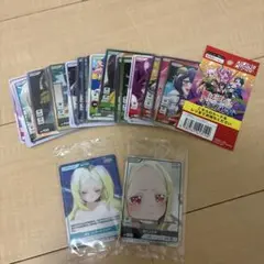 ディヴァインクロス魔法少女にあこがれて1コンPR2枚