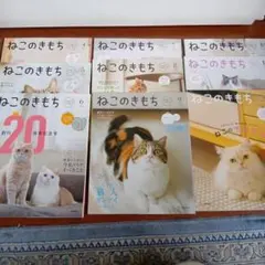 ねこのきもち ベネッセ Benesse 雑誌 36冊 - メルカリ