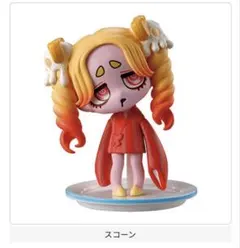 ウイルスイーツフィギュアコレクション tea break スコーン