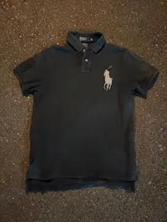 Polo by Ralph Lauren ポロシャツ 黒 Sサイズ swag - メルカリ