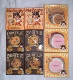新品】mellojoy メロジョイ スフレ クッキー まとめ売り - メルカリ