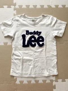Lee キッズ  ホワイト Tシャツ