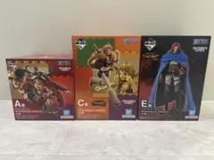 一番くじ ワンピース GIANT BASH ルフィ ナミ シャムロック - メルカリ