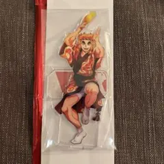 阿波おどり×鬼滅の刃　煉獄杏寿郎　アクリルスタンド