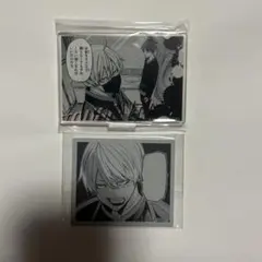 桃源暗鬼 ガチャパーティー 名場面アクリルスタンド 一ノ瀬四季　皇后崎迅