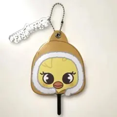 straykids スキズ フィリックス ポガリ ミニうちわキーホルダー