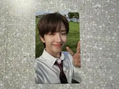 BOYNEXTDOOR ウナク WHY M2U 制服トレカ ラキドロ ボネクド