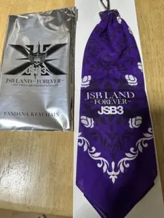 小林直己 バンダナキーチェーン