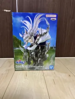 ウマ娘シンデレラグレイBANPRESTO EVOLVE オグリキャップフィギュア