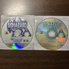 PS2 バイオハザード アウトブレイク アウトブレイク FILE2
