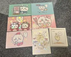 ちいかわ ハチワレ マグネット 7点セット