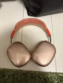 Apple純正 AirPodsMax ピンク