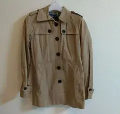 ミドル丈トレンチコート　バナナリパブリック