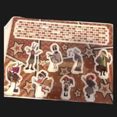 アメイジング・デジタル・サーカス アメデジ 東京タワー 探偵 アクリル