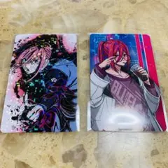 ブルーロック　千切豹馬 トレーディングホログラムカード