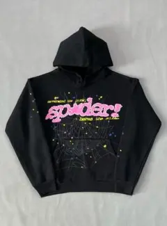 Sp5der Spider Worldwide パーカー Sサイズ