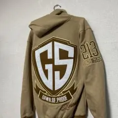 ★大人気デザイン★ los angels territory パーカー　M