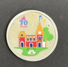 東京ディズニーシー グランドオープン記念メダル キャスト限定 レア