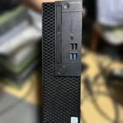 【動作確認済ですが、ジャンク】Dell OptiPlex3060 D11S004